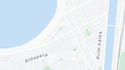 호텔 위치 지도