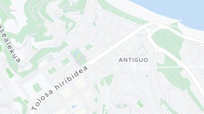 מפת לאיתור המלון