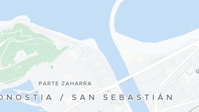 Mappa di localizzazione hotel