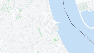 מפת לאיתור המלון