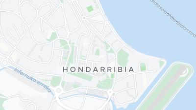 ホテル所在地マップ