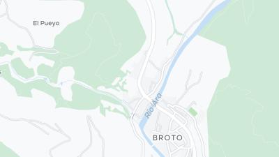 מפת לאיתור המלון