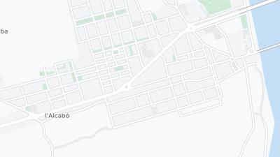 Карта локализации отеля