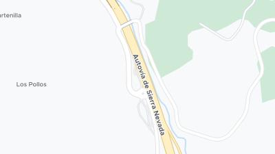 מפת לאיתור המלון