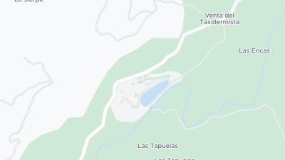 מפת לאיתור המלון