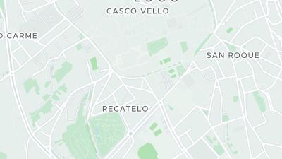 호텔 위치 지도