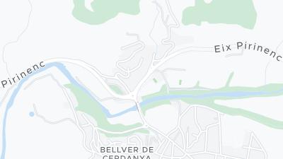 מפת לאיתור המלון