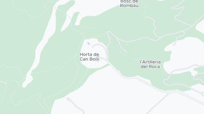 מפת לאיתור המלון