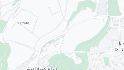 خريطة موقع الفندق