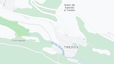 خريطة موقع الفندق