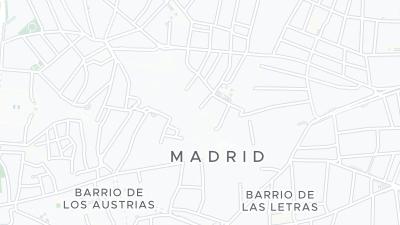 Карта локализации отеля