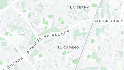 מפת לאיתור המלון