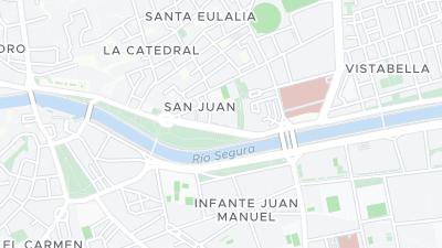 خريطة موقع الفندق