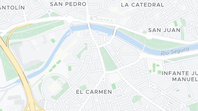 מפת לאיתור המלון