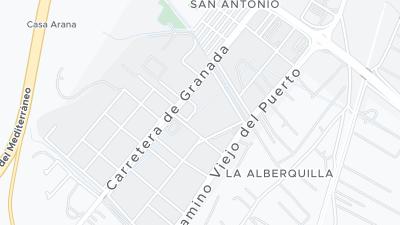 מפת לאיתור המלון