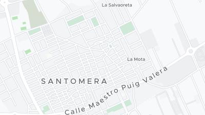 خريطة موقع الفندق