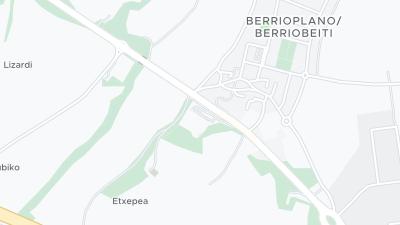 מפת לאיתור המלון