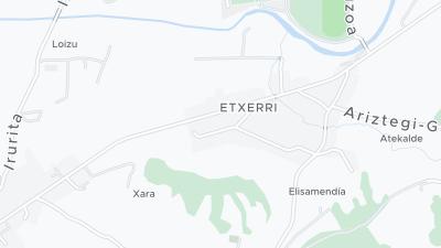 מפת לאיתור המלון