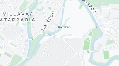 ホテル所在地マップ