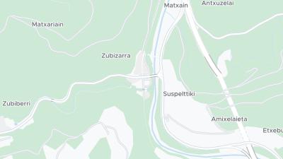 מפת לאיתור המלון