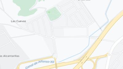 خريطة موقع الفندق