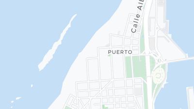 Карта локализации отеля