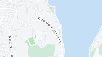 Карта локализации отеля