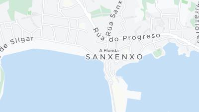 ホテル所在地マップ