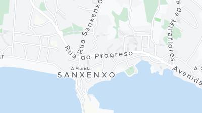 מפת לאיתור המלון