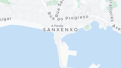 ホテル所在地マップ