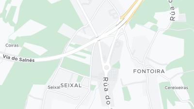 ホテル所在地マップ