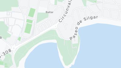 خريطة موقع الفندق