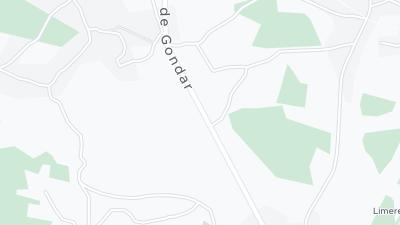 خريطة موقع الفندق