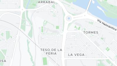 خريطة موقع الفندق