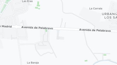 ホテル所在地マップ