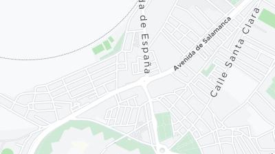 خريطة موقع الفندق