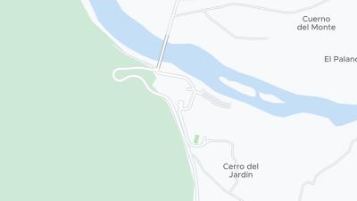 خريطة موقع الفندق