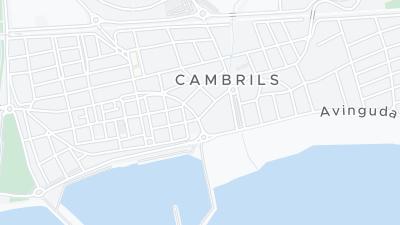 ホテル所在地マップ