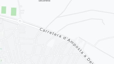 מפת לאיתור המלון