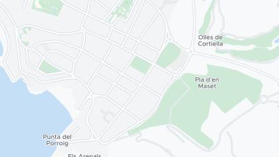 מפת לאיתור המלון