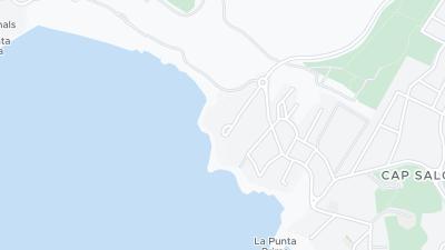 Карта локализации отеля