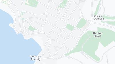 ホテル所在地マップ