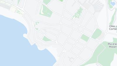 خريطة موقع الفندق