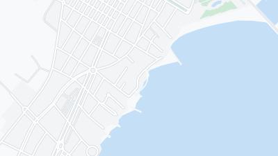 Mapa de localização do hotel