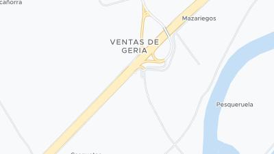 ホテル所在地マップ