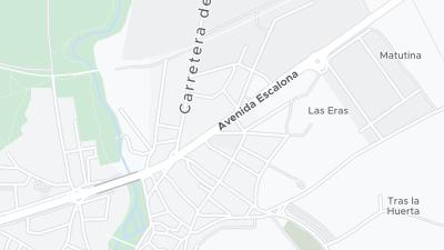 호텔 위치 지도