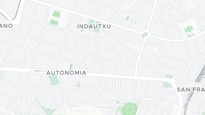 מפת לאיתור המלון