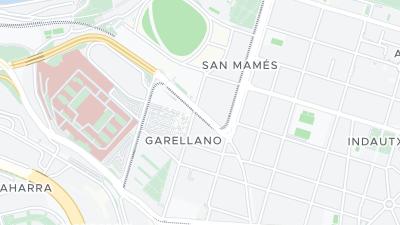 מפת לאיתור המלון