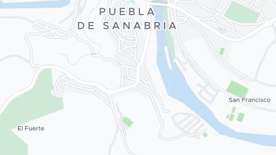 호텔 위치 지도