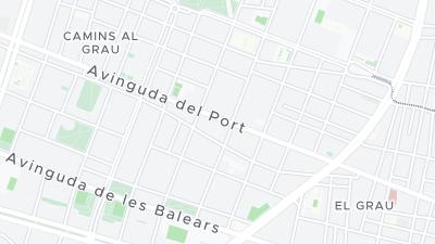 خريطة موقع الفندق